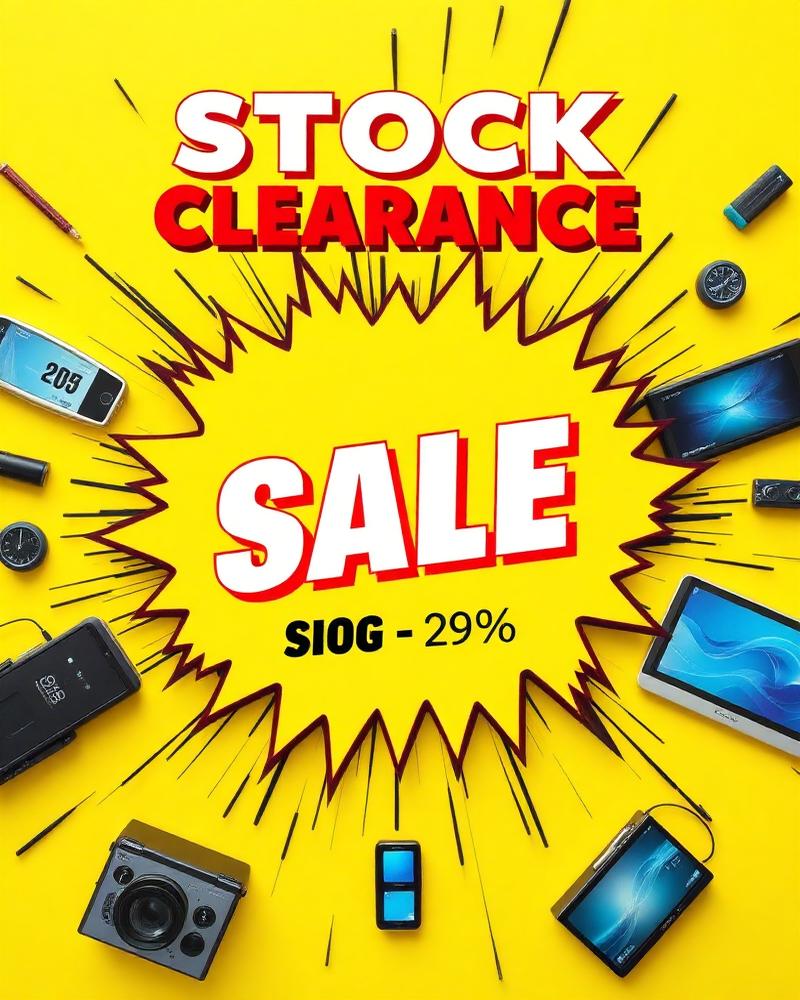 Stock Clearance