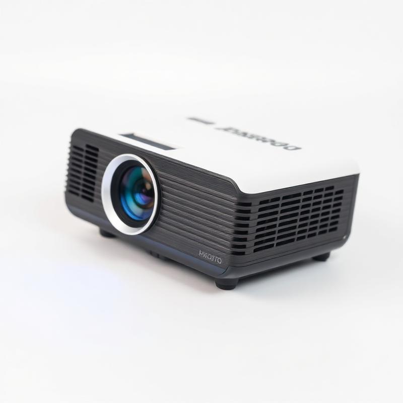 Mini HD Home Projector